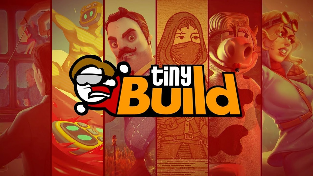 tinyBuild is having a showcase on May 21