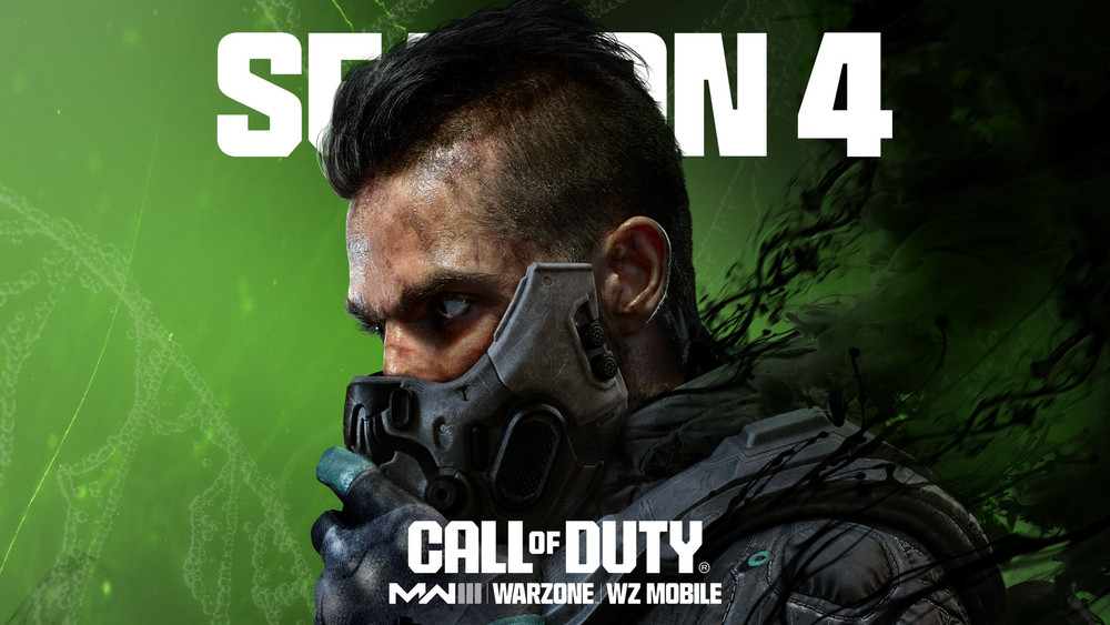 Call of Duty: Modern Warfare III presenta i contenuti della Stagione 4 in un video