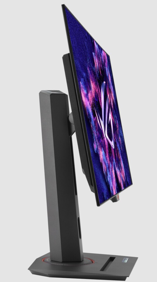 ASUS announces the XG27AQDM, a new ROG Strix OLED gaming