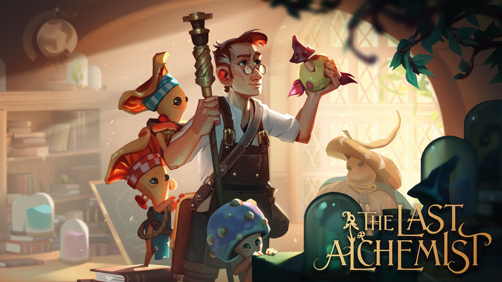 La simulazione di alchimia The Last Alchemist uscirà su PC il 12 luglio