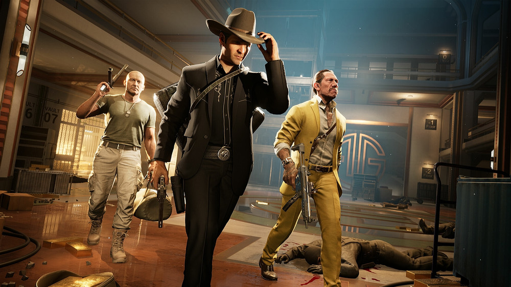 Crime Boss: Rockay City is coming to Steam on June 18 with the Cagnali's Order DLC