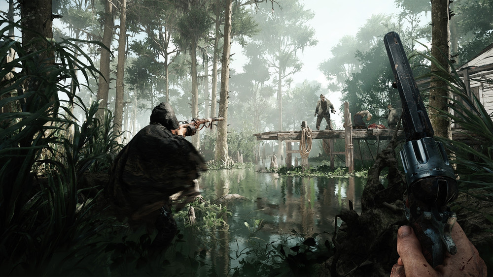 Hunt: Showdown ne sera plus jouable sur PS4 et Xbox One à partir du 15 août