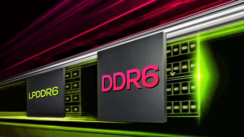 LPDDR6-Speicher könnte laut JEDEC-Dokument bis zu 14,4 Gbit/s und DDR6 bis zu 17,6 Gbit/s erreichen