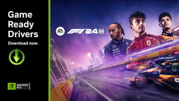 NVIDIA publica sus nuevos drivers, el Game Ready 555.85, y sigue trabajando en el DLSS
