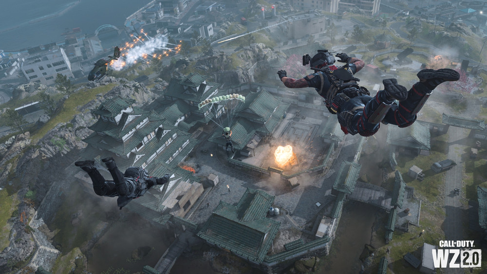 Call of Duty Warzone : la map Ashika Island sera retirée à la fin de la semaine