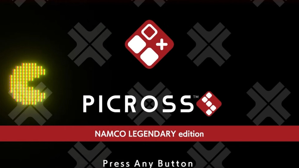 Picross S: Namco Legendary Edition in arrivo su Switch il 30 maggio