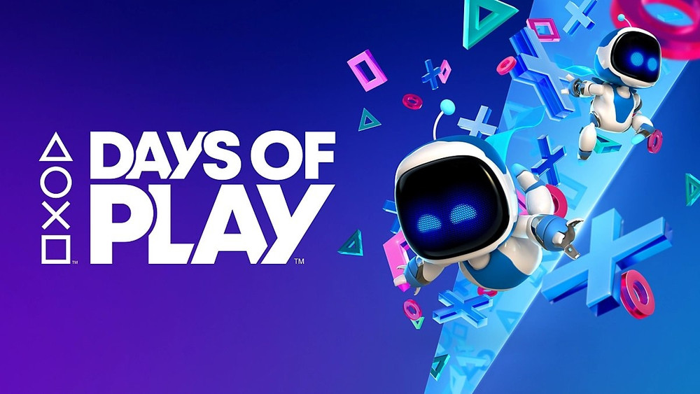 PlayStation starts the Days of Play on May 29