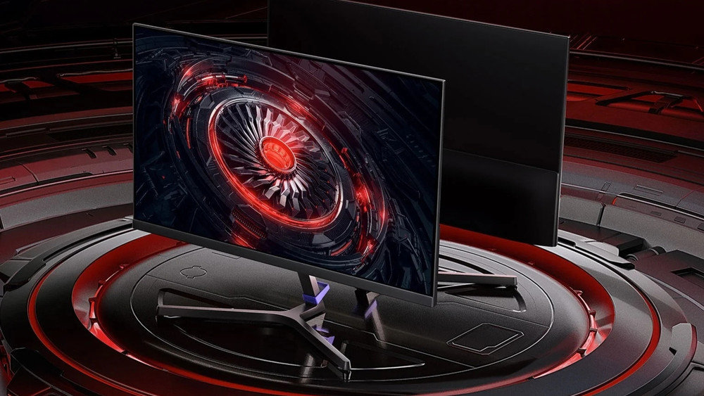 Xiaomi launches its own entry-level gaming display, the 23.8" Redmi G24 at around $83