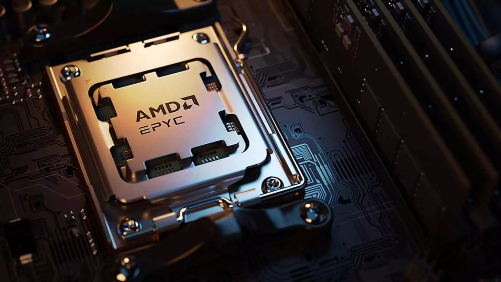 AMD bringt EPYC 4004 Prozessoren mit bis zu 16 Kernen und 5,7 GHz für $699 auf den Markt