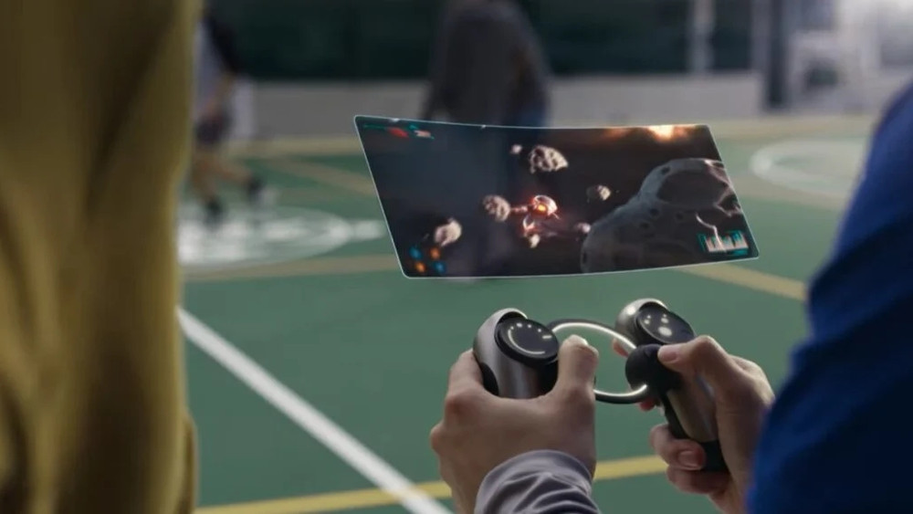 Sony presenta in un video la sua visione dell'intrattenimento creativo tra dieci anni