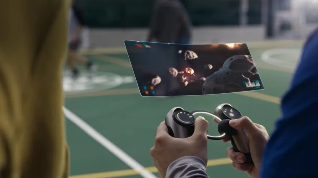 VISIONAIRE　PLAY collaboration with SONY sony-presents-its-vision-of-