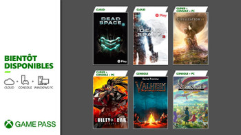 Valheim, Civilization VI, Ni No Kuni II and many more are coming to Game Pass