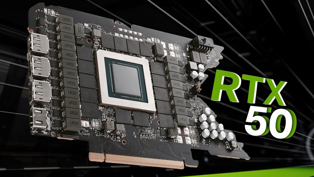 According to rumors, the RTX 5090 Blackwell could feature a 512-bit GDDR7 memory interface