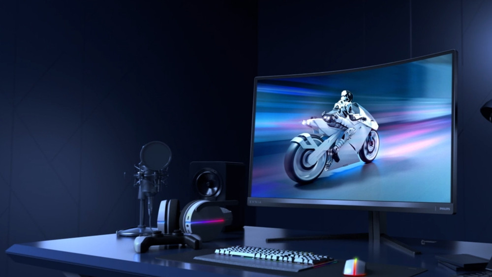 Philips annuncia il suo monitor da gaming, l'Evnia 27M2N5500 al prezzo di 239,99 £