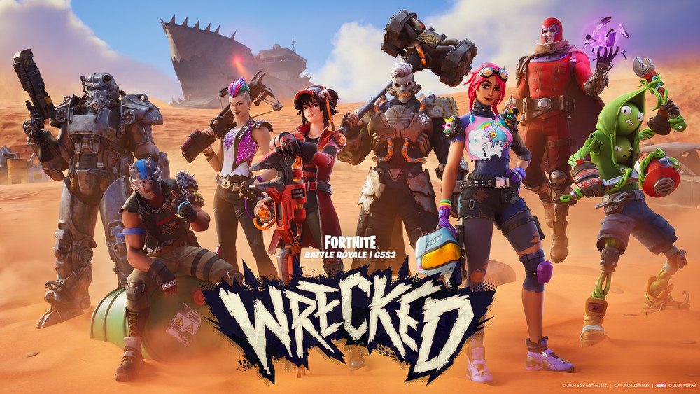 Fortnite présente la Saison 3 de son Chapitre 5 en vidéo