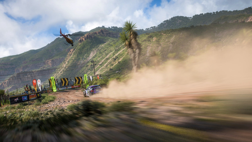 Rally Adventure, der nächste DLC für Forza Horizon 5, wird auch für die Xbox One erscheinen.