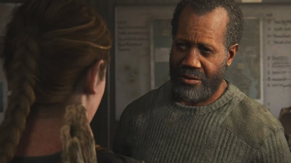 Actor Jeffrey Wright is back as Isaac Dixon in Season 2 of The Last of Us