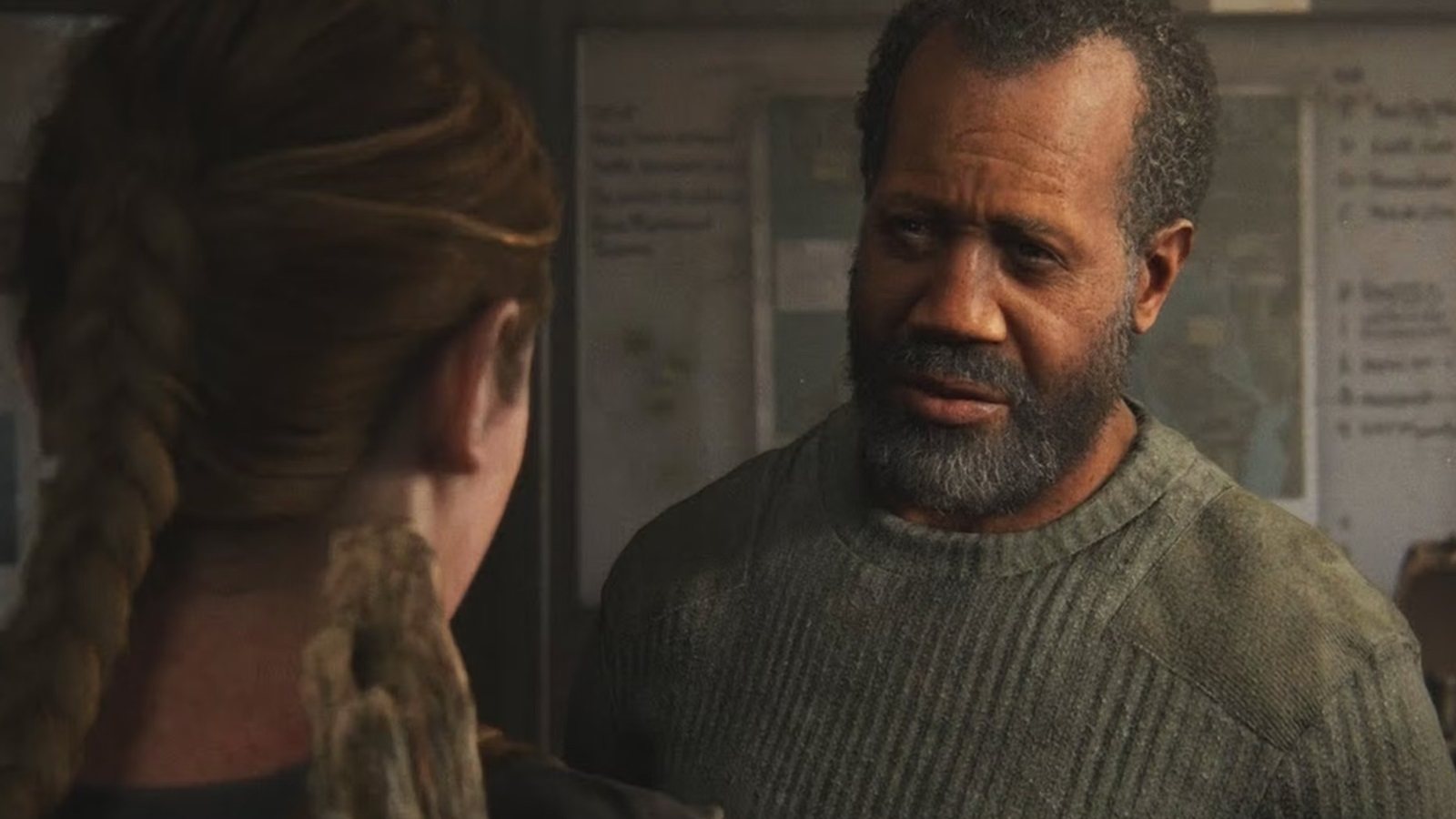 Actor Jeffrey Wright is back as Isaac Dixon in Season 2 of The Last of Us - IG News