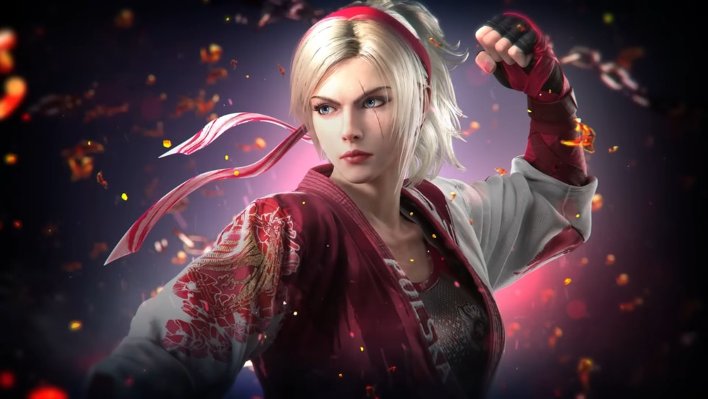 Lidia Sobieska llega a Tekken 8 este verano