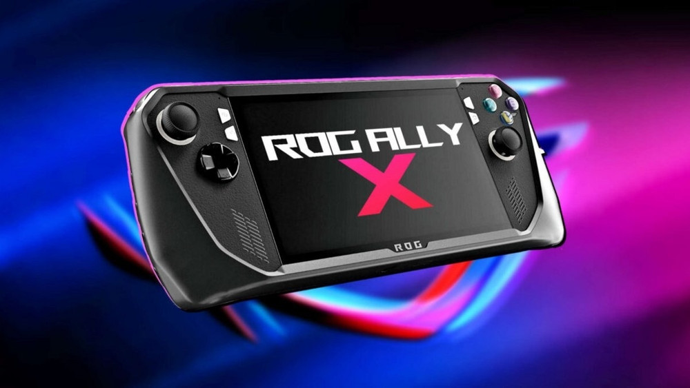 ASUS präsentiert am 2. Juni neue Informationen zum ROG Ally X