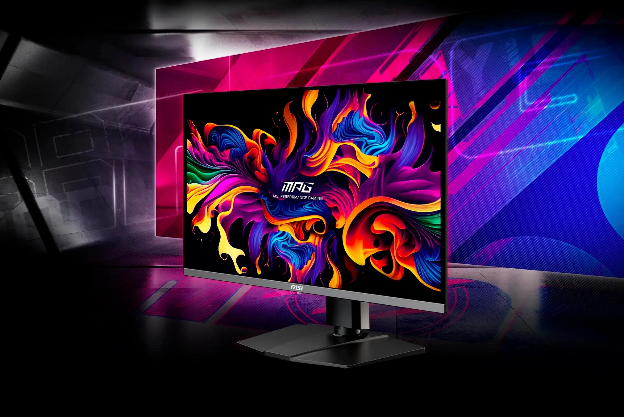 MSI announces the MAG 271QPX, its new 27
