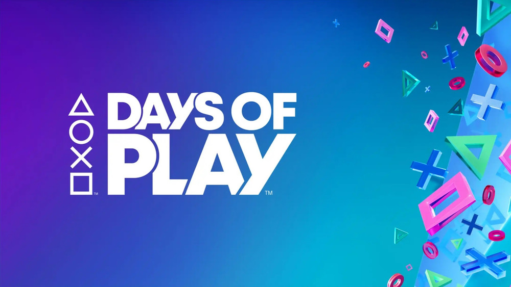 PlayStation Days of Play are coming back from May 29 to June 12