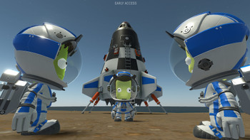 L'équipe derrière Kerbal Space Program 2 sera licenciée en juin
