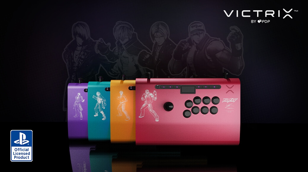 Victrixアケコン Victrix by PDP Pro FS Arcade Amazon.com: Victrix Pro FS-12 ESports Playstation Fight