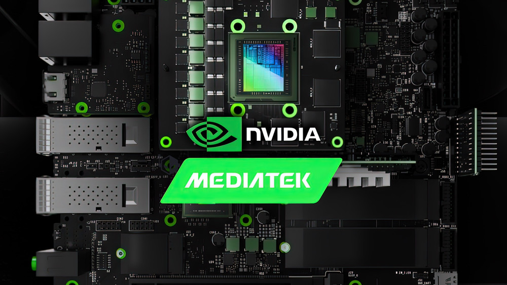 Il SoC AI-ready di NVIDIA e MediaTek sarà presentato al Computex 2024