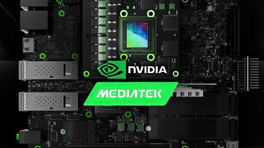 MediaTek y NVIDIA presentarán su SoC para IA en el Computex 2024
