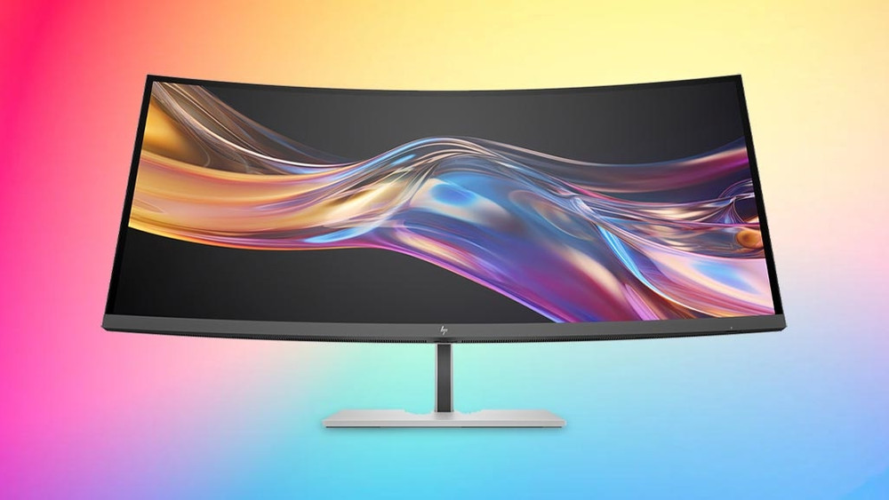 HP presents its 37.5-inch ultra-wide curved screen for $1,249