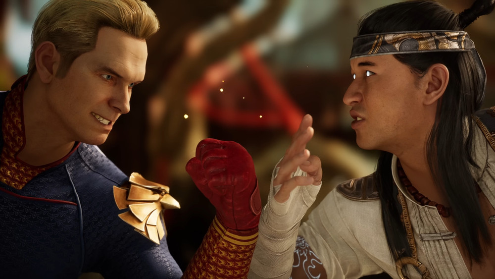 Homelander llega a Mortal Kombat 1 el 4 de junio