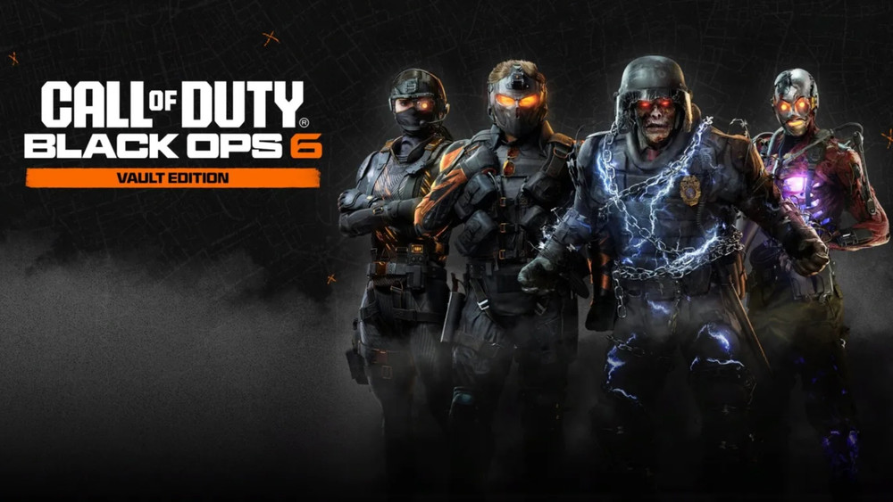 Call of Duty: Black Ops 6 erscheint als ? Vault Edition ?