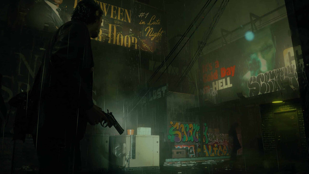 Remedy scheint den ersten DLC für Alan Wake 2 anzuteasern