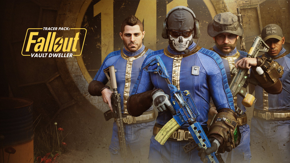 Sono trapelate le skin di Fallout in arrivo in Call of Duty