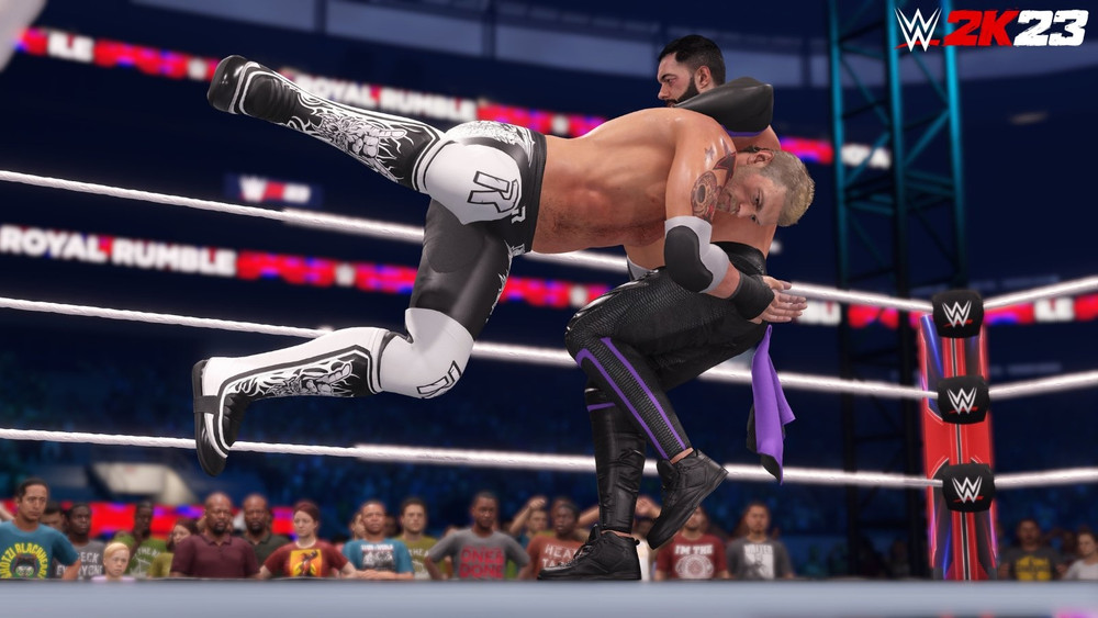The MyGM mode in WWE 2K23 will include many new features