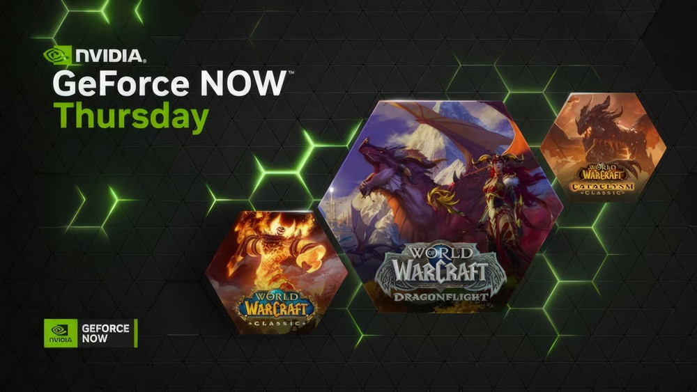 NVIDIA adds World of Warcraft and The Rogue Prince of Persia to GeForce NOW