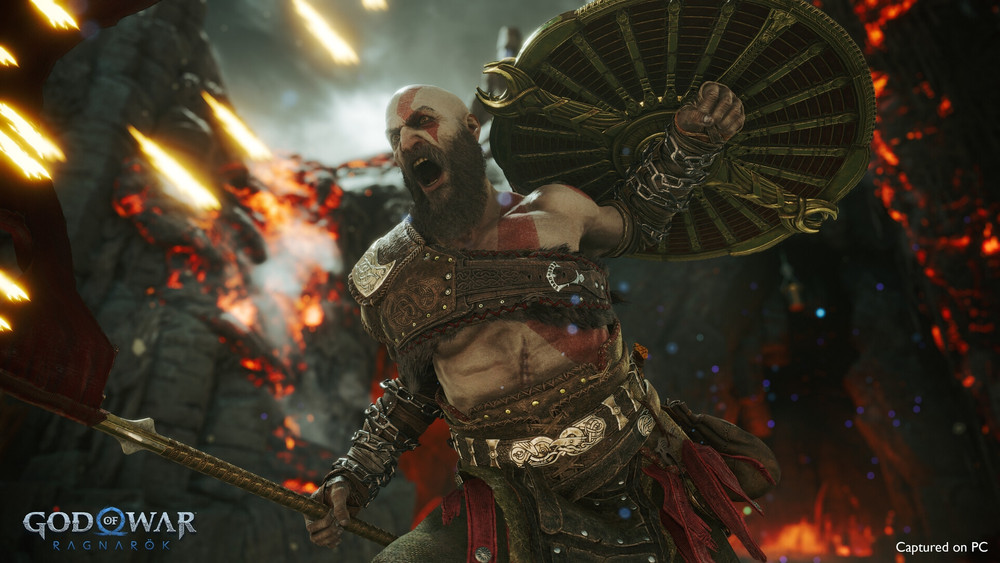 God of War Ragnarök sortira sur PC le 19 septembre