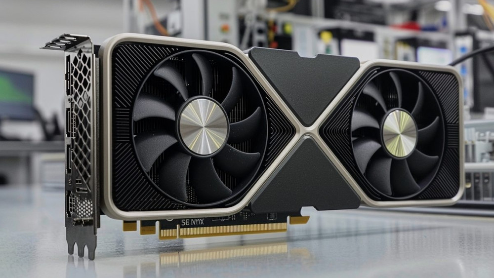 NVIDIA: RTX 5090 Founders Edition soll zwei Steckplätze und zwei Lüfter haben