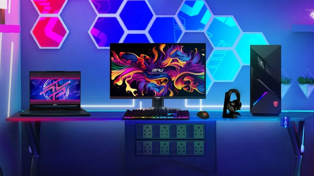 The MSI MPG 274URF QD gaming monitor launches on June 6 at
