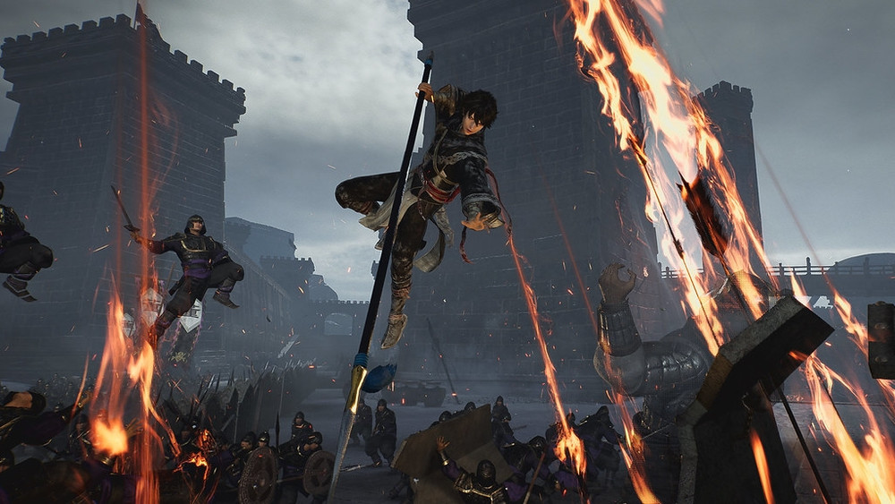 Dynasty Warriors: Origins a été officialisé avant sa sortie l'année prochaine
