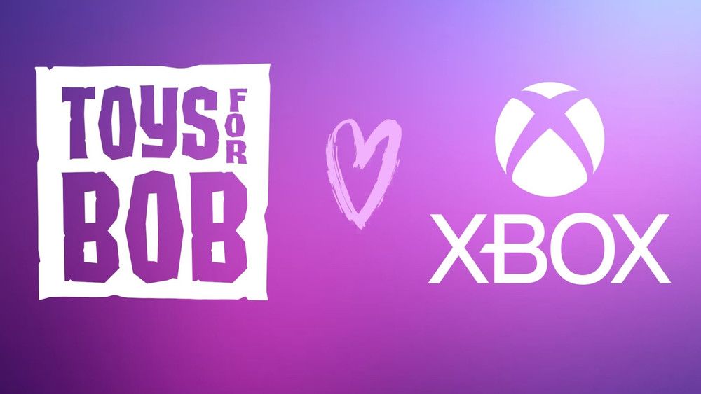 Toys for Bob makes partnership with Xbox for next game official