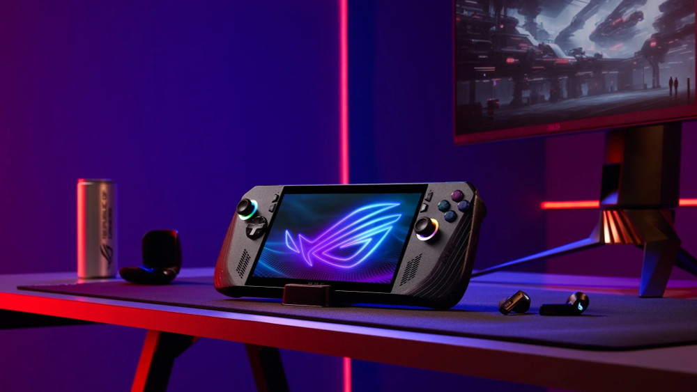 ASUS give details on the ROG Ally X and pre-orders are already open for July release