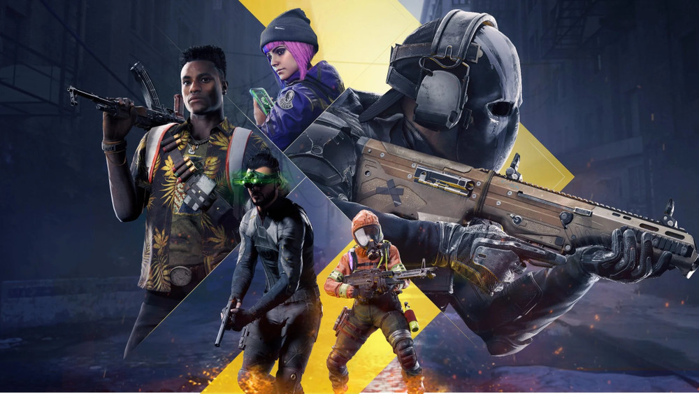XDefiant podría dar la bienvenida a sagas como Rabbids, Assassin's Creed y The Crew