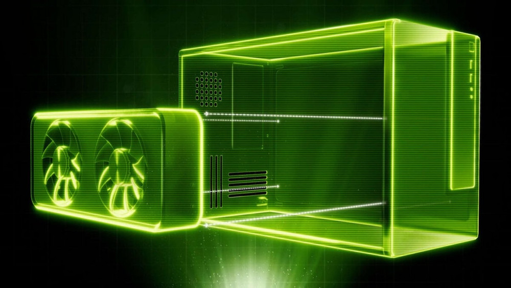 NVIDIA présente son label SFF lors du Computex 2024
