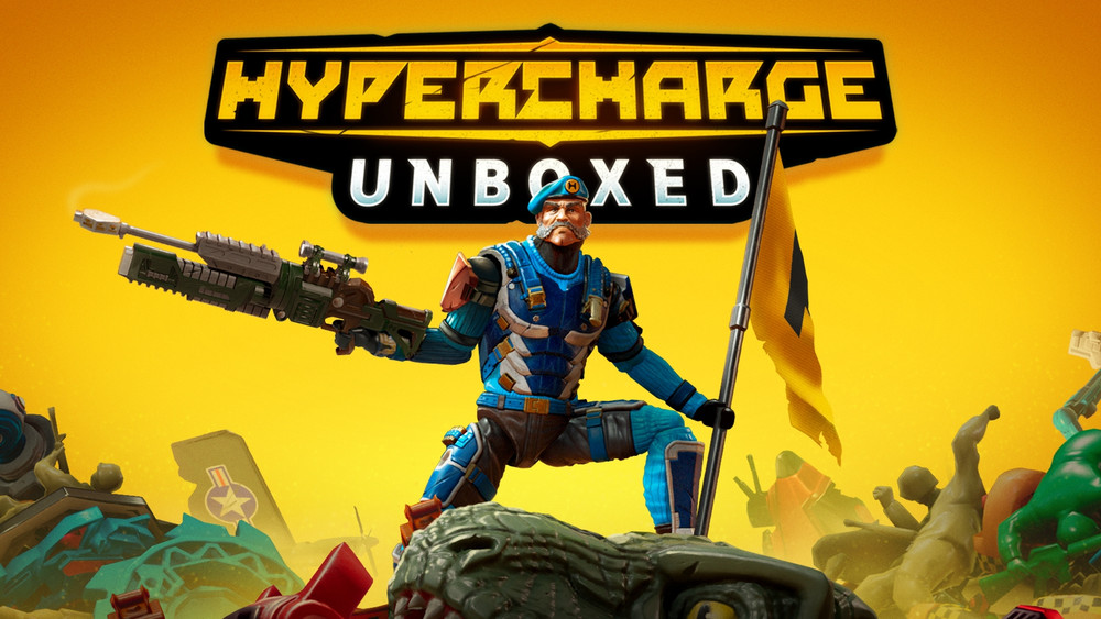 Hypercharge: Unboxed ha venduto oltre 40.000 copie in 4 giorni su Xbox Series X/S e Xbox One