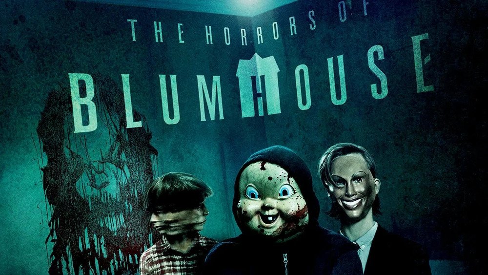 Blumhouse Productions, the American company behind horror films such as Insidious, opens a gaming division