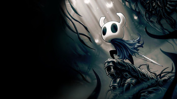 Hollow Knight está disponible gratis en Switch hasta el 12 de junio