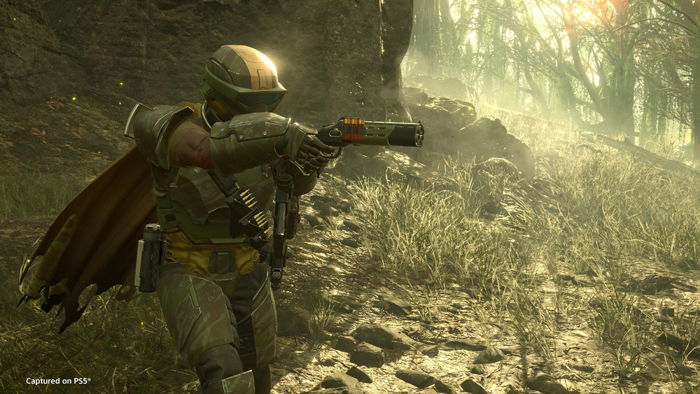 Helldivers 2 riceverà i titoli di guerra Commando « Vipera » il 13 giugno