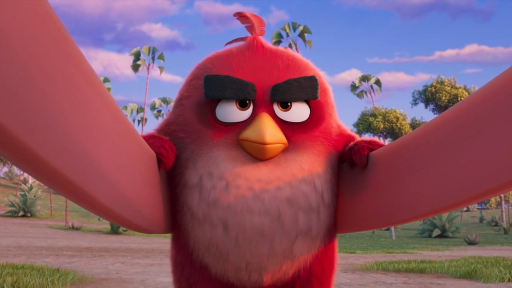 La producción de la película Angry Birds 3 acaba de empezar
